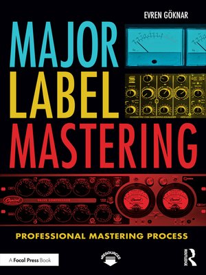 cover image of Major Label Mastering